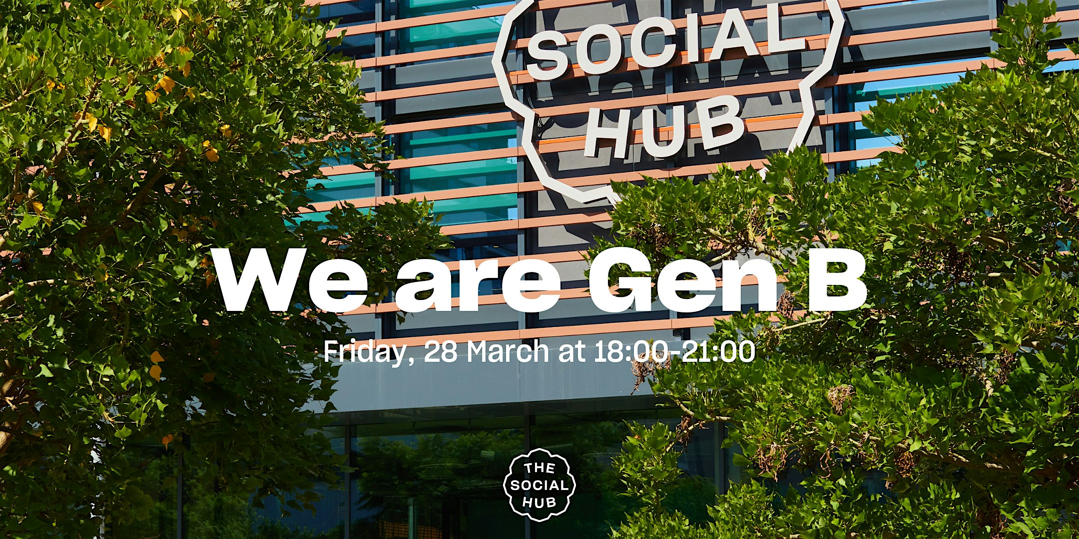 We are Gen B: Aperitivo with DJ Set, Pop-up Gallery & Creative Upcycling Workshop | The Social Hub Bologna