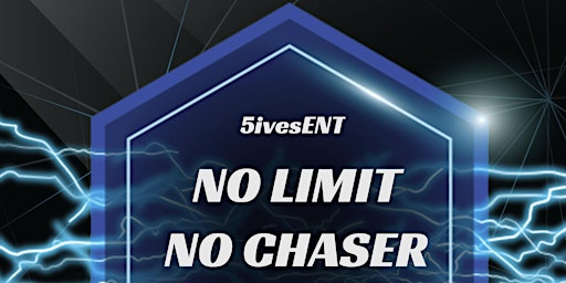 5ivesENT: No Limit No Chaser | Nande Afro Caribbean Lounge and Restaurant