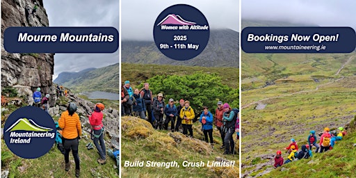Women With Altitude 2025 | Greenhill YMCA