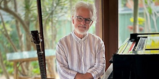 Geoff Bullock in Concert featuring Jared Haschek and Kate Westwood | Tabor College