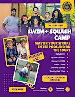 Steel City Squash Summer Camp | 164 Larimer Ave