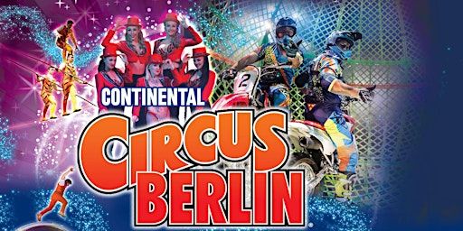 Circus Berlin - Richmond (London) | Old Deer Park