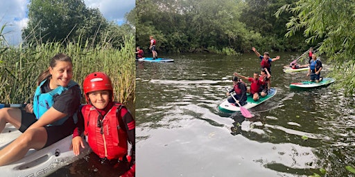 PD1SU25-PRIMARY-PADDLE Sch Yr - 2 - 6 - X05W | Kempston Outdoor Centre