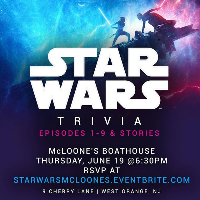 Star Wars Trivia | McLoone's Boathouse