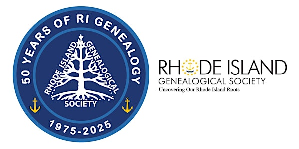 RI Genealogical Society 50th Anniversary Dinner - Come Home to Rhode Island | Crowne Plaza Providence-Warwick (Airport), an IHG Hotel