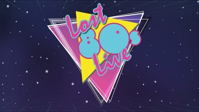 Lost 80's Live 2025 (Northfield) | MGM Northfield Park - Center Stage