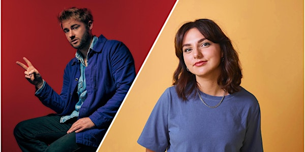 Edinburgh Previews: Ania Magliano + Ben Pope | Betsey Trotwood