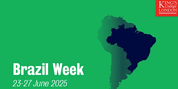 Brazil Week Opening Event: Subnational Governments and the Global South | Bush House Lecture Theatre 1
