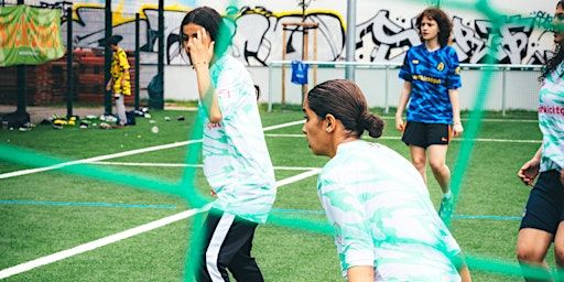 Friendly Football (5vs5 to 10vs10) @ Safe-Hub Berlin Kunstrasenplatz | Ruheplatzstraße 12