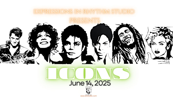 Icons- 2025 Concert 12PM SHOW: ages 2-7 | Kenan Recital Hall at William Peace University