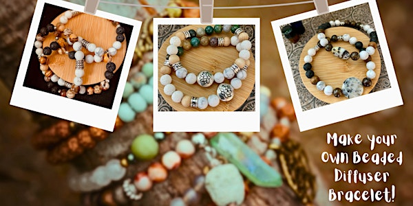 BEADED BRACELET MAKING WORKSHOP | Tea And Cake