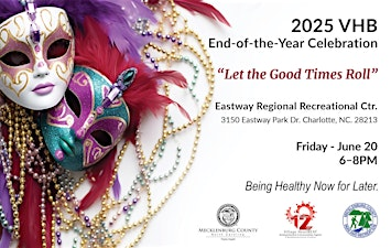 2025 VHB Season 12 End of the Year Celebration | Eastway Regional Recreation Center