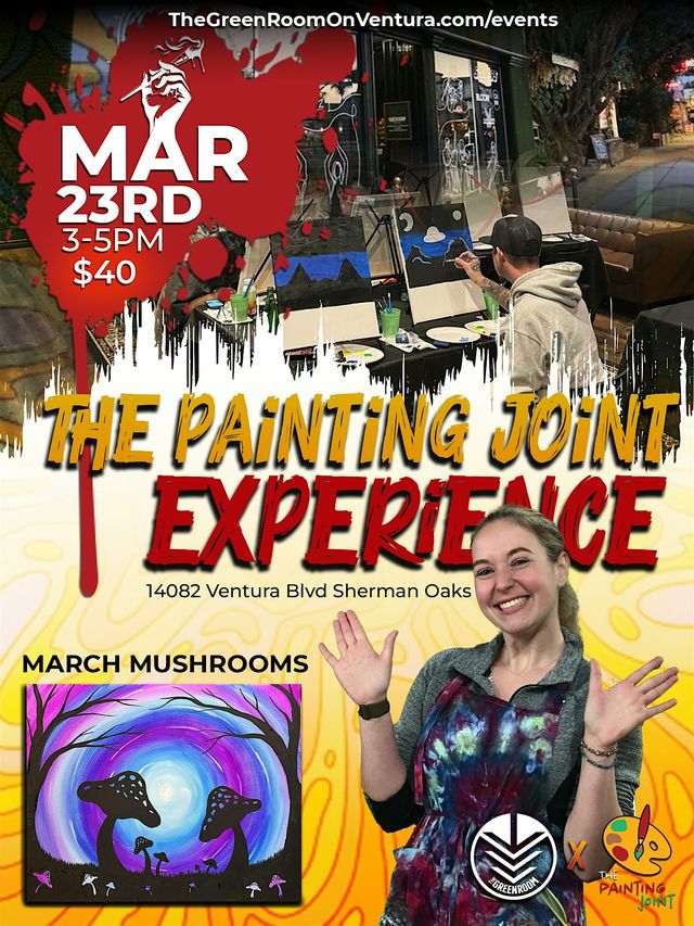 The Painting Joint Experience | 14082 Ventura Blvd