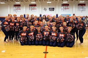 Seven Lakes Sapphires' Summer Dance Camp 2025 | Seven Lakes High School