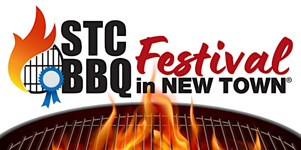 STC BBQ Festival in New Town® | New Town Amphitheater st. charles