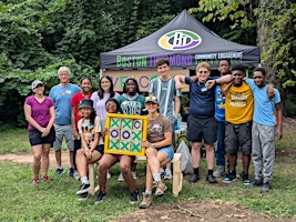 Leadership by Design Camp 2025 -  w/ Boston-Thurmond | 2530 Pittsburg Ave NW