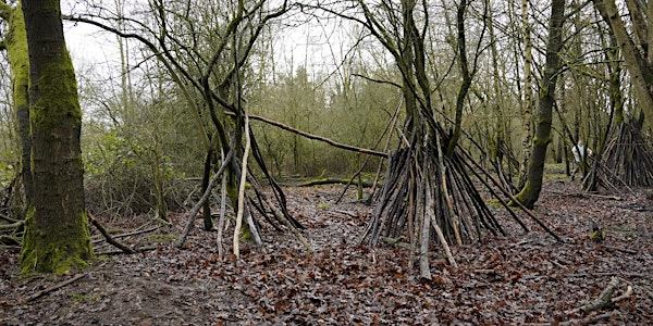 Dens, hammocks and knots at Kingsbury Water Park | Kingsbury Water Park