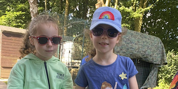 Schools Out Summer Holiday Club  -  for ages 5 - 12 | The Kingswood Trust