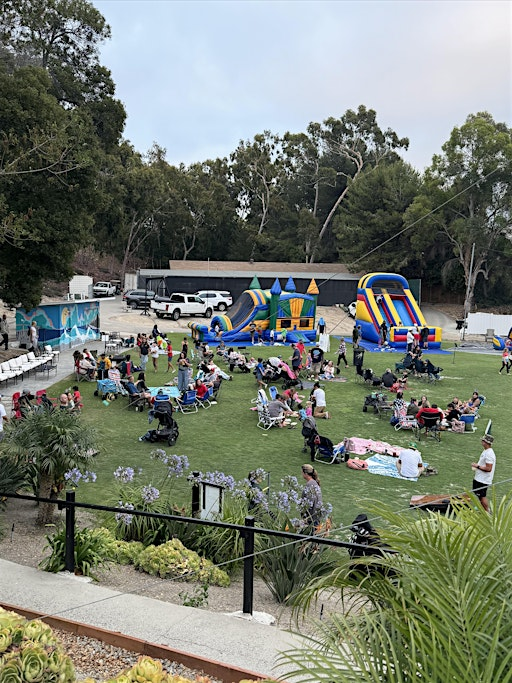 Red, White and Boom at The Isle! | Emerald Isle Golf Course