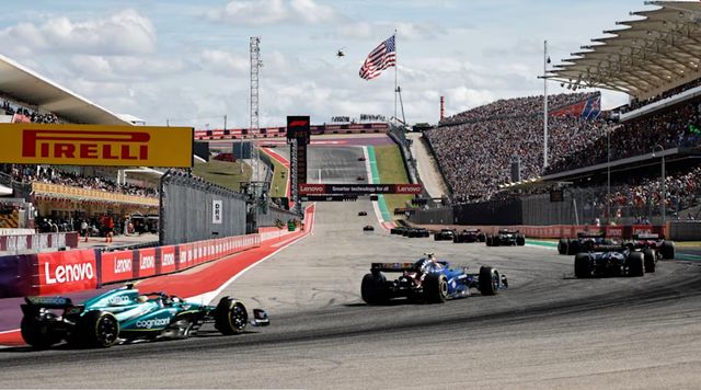 2025 F1 US Grand Prix | Circuit of the Americas