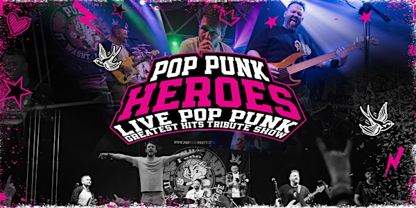 Pop Punk Heroes Live @ Clwb Crown, Merthyr Tydfil | Clwb Crown