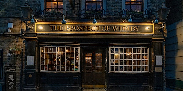 That Wapping Comedy Night | Prospect of Whitby