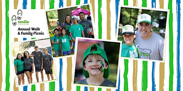 Smile Oregon Walk & Family Picnic | Gabriel Park