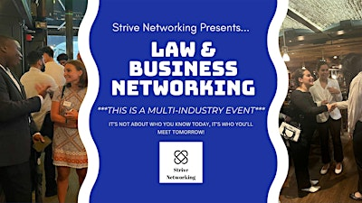 Law and Business Networking | Elevating Your Potential - San Antonio | McIntyre's Southtown