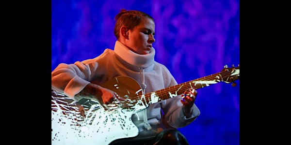 Kaki King at the 443 | The 443 Social Club & Lounge