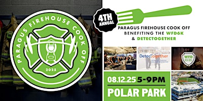 4th annual Paragus Firehouse Cookoff | Polar Park
