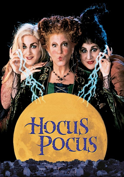 Hocus Pocus | 3459 Via Lido