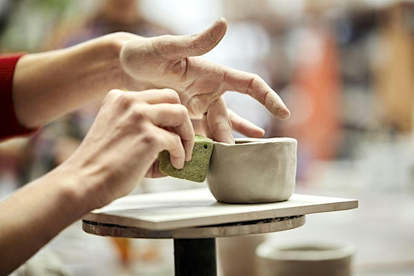 Raku Club - Hand Building, Session 1 | Colchester Makerspace