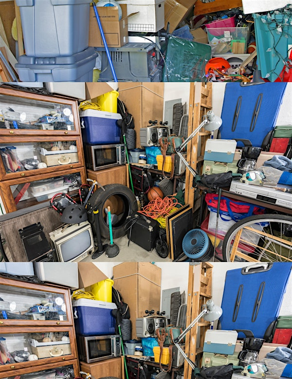 Mental Illness Awareness Week - Hoarding: Stories of Hope | Richmond Hospital