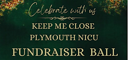 Keep Me Close Plymouth NICU Fundraiser Ball 2025 | Boringdon Park Golf Club