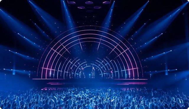 ABBA Voyage演唱会 | ABBA Arena