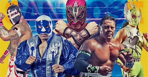 Pro Wrestling Revolution - San Jose, October 11 | Mt. Pleasant High School