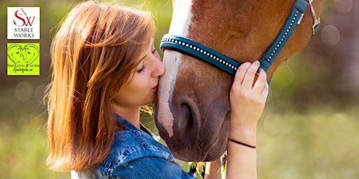 Women & Horses Wellness Retreat: Relax, Engage, Rejuvenate | Smiling Faces Equestrian, 2677 Audley Road, Ajax, ON, Canada