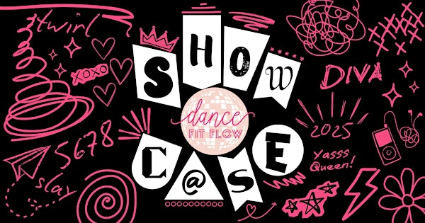 Dance Fit Flow Showcase - The Limit Does Not Exist | Gem Theater