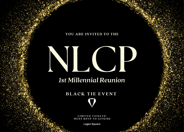 NLCP Millennial’s  Class Reunion | 1645 Cicero Ave