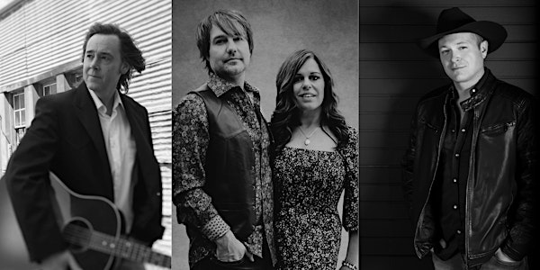 Acoustic Sessions Christmas : Munro & Patrick, Jay Semko, & Chris Henderson | The Bassment