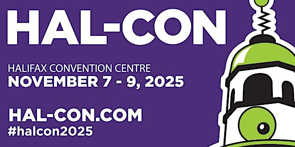 Hal-Con 2025 Autograph/Photo-Op Pre-Purchase | Halifax Convention Centre