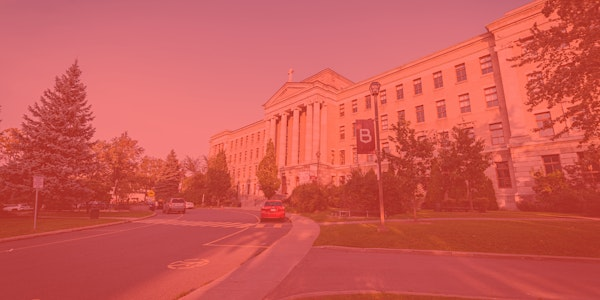 Portes ouvertes du collégial - 5625 Avenue Decelles | Collège Jean-de-Brébeuf