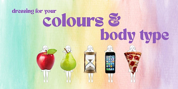 DRESSING FOR YOUR COLOURS & YOUR BODY TYPE | Tessi & Co.