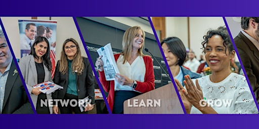 2025 New Jersey Small Business Summit | School of Communication and Media Building