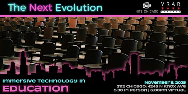 The Next Evolution of Education | 2112 Chicago