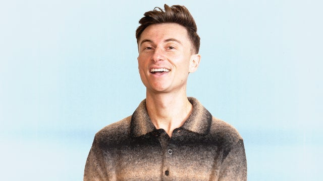 Trevor Wallace: The Alpha Beta Male (Fresno) | Warnors Theatre