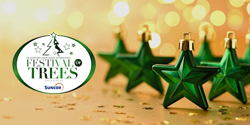 Northern Lights Health Foundation's Festival of Trees presented by Suncor | Suncor Community Leisure Centre
