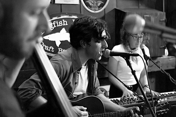 Folk at the Farmhouse - Louiston | The Farmhouse at Grist Iron Brewing Company