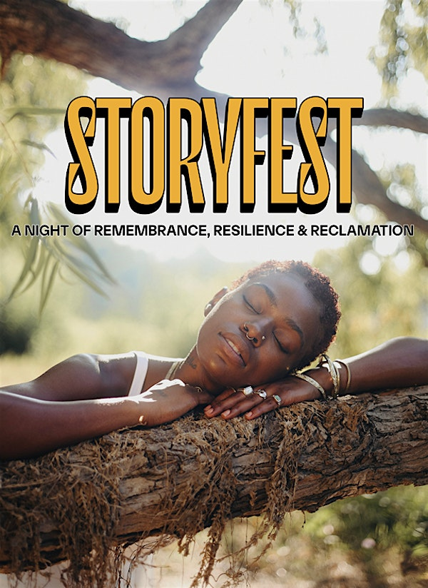 HEAL: StoryFest | Arlyn Studios