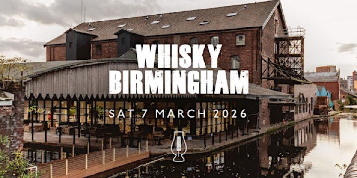 Whisky Birmingham 2026 | The Bond